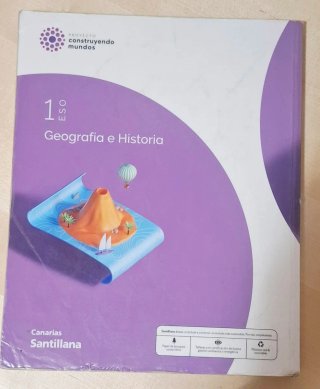 Libros 1° ESO