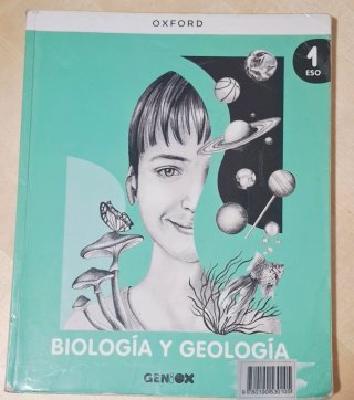 Libros 1° ESO
