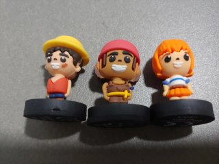 Figuritas varias roscos y otras colecciones
