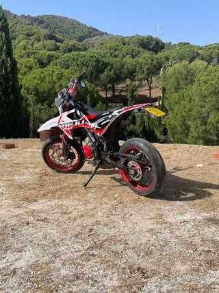 Rieju MRT Trophy 2023 Supermotard