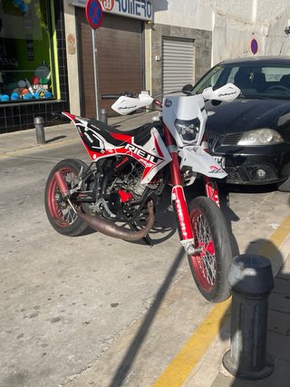 Rieju MRT Trophy 2023 Supermotard