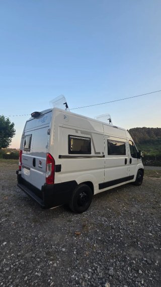 FIAT DUCATO CAMPER