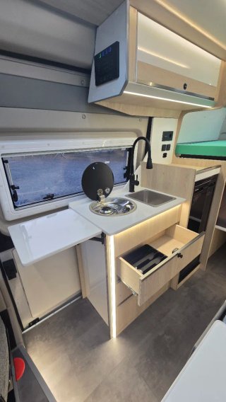 FIAT DUCATO CAMPER