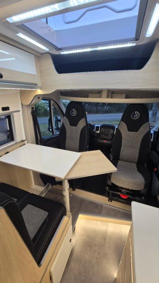 FIAT DUCATO CAMPER