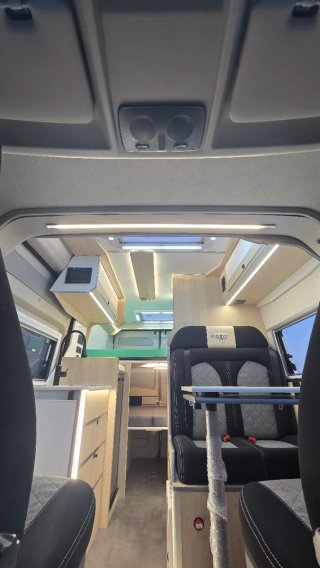 FIAT DUCATO CAMPER