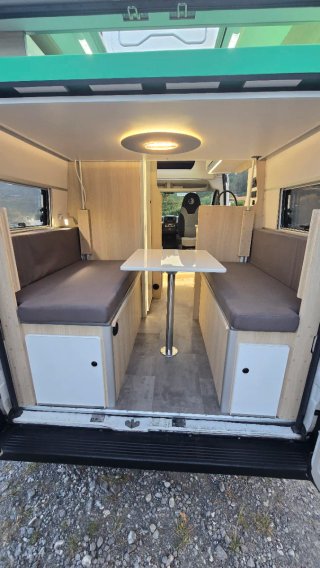 FIAT DUCATO CAMPER