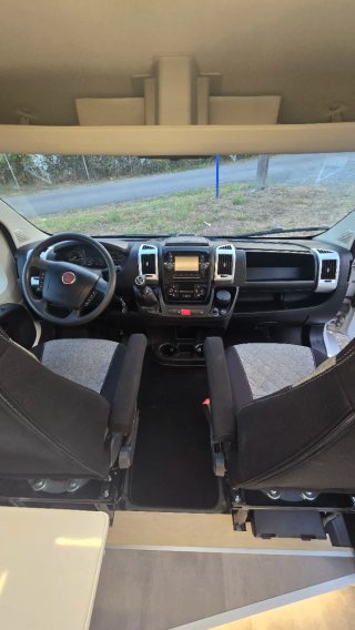 FIAT DUCATO CAMPER