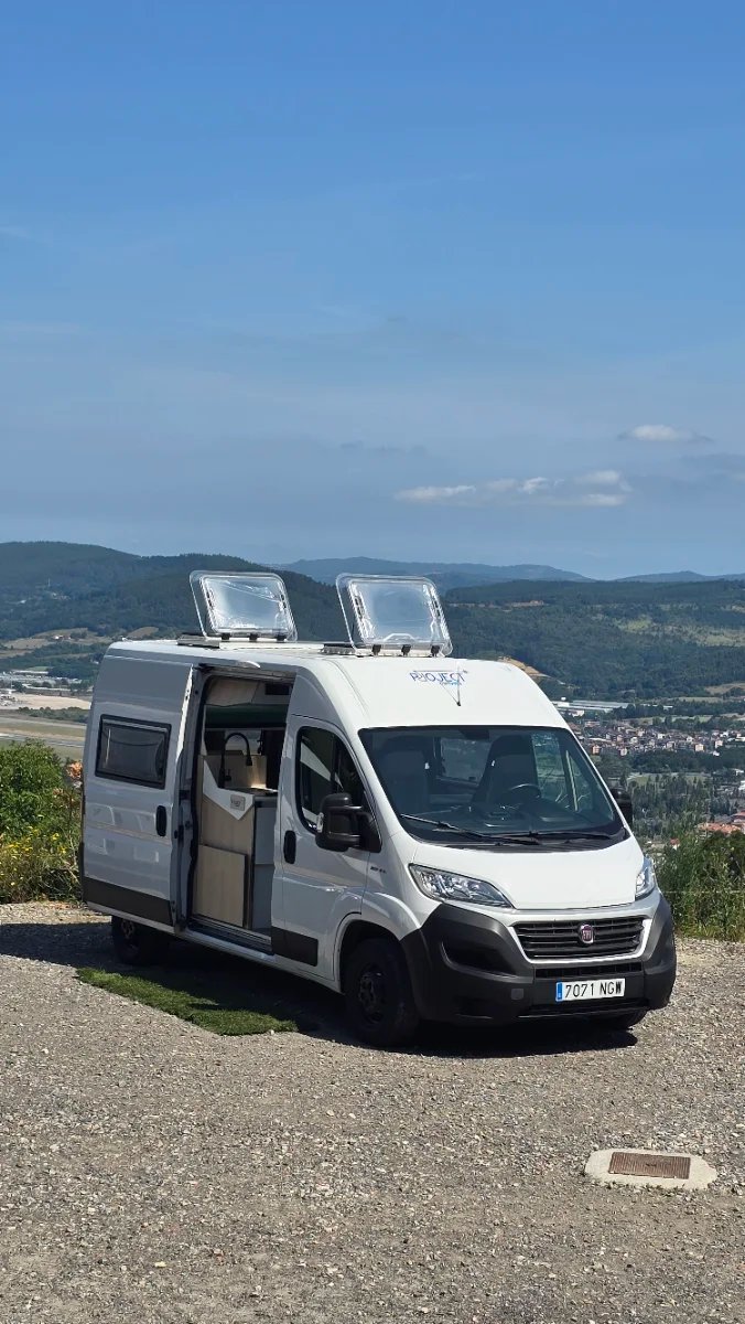 FIAT DUCATO CAMPERIZACION NUEVA - foto 1