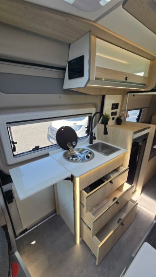 FIAT DUCATO CAMPERIZADA