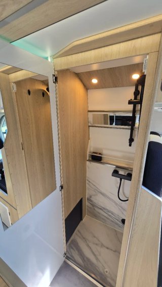 FIAT DUCATO CAMPERIZADA