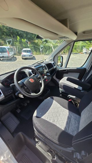 FIAT DUCATO CAMPERIZADA