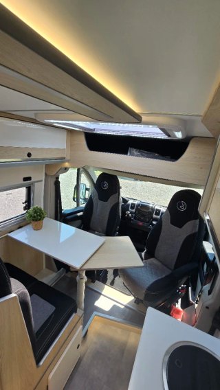 FIAT DUCATO CAMPERIZADA