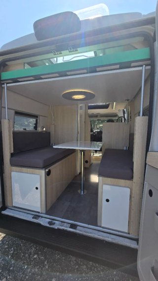 FIAT DUCATO CAMPERIZADA