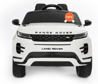 Range Rover Eléctrico para Niños