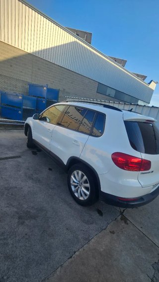 Volkswagen Tiguan 2012