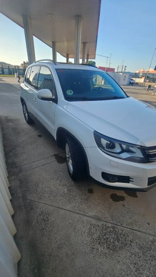 Volkswagen Tiguan 2012