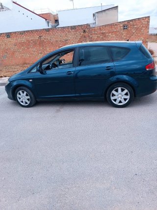 SEAT Altea 2008