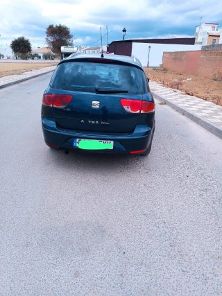 SEAT Altea 2008