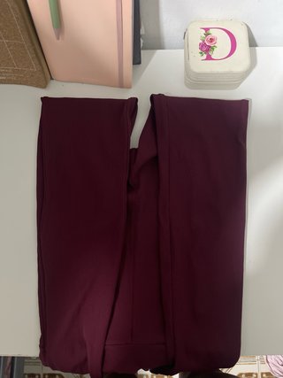 Mono de fiesta morado