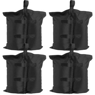 Set di 4 zavorre per gazebo Saborra · Accessori