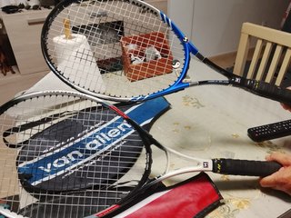 Raquetas de tenis nuevas  Roquetas de mar