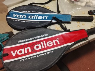Raquetas de tenis nuevas  Roquetas de mar