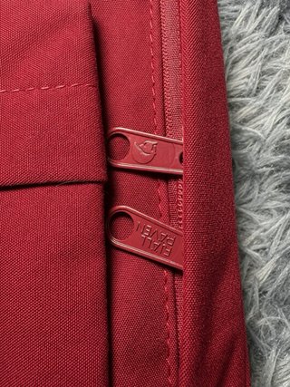 Mochila Fjallraven Kanken Oxford Red
