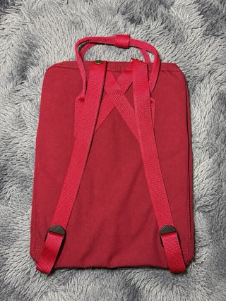 Mochila Fjallraven Kanken Oxford Red