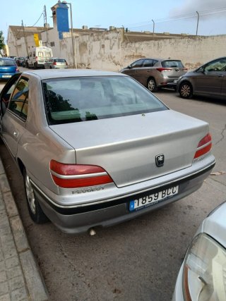 Peugeot 406 2000