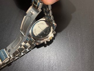 Reloj Michael Kors Mujer Dorado y Plateado