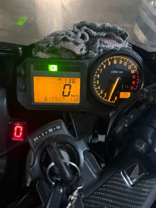 HONDA CBR600F –599 cc –109 CV Muy cuidada