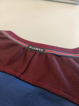 Camiseta PSG 2017/18