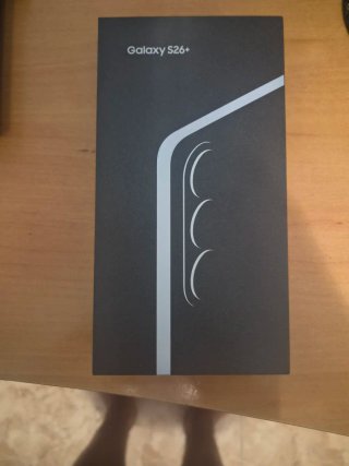 Samsung Galaxy S26+ Poco Uso.
