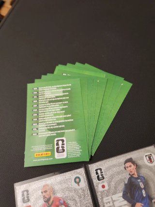 2 LE Premium Panini Adrenalyn XL Mundial + Regalo