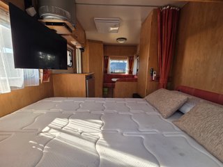 Caravana Sterckeman 390CP 750kg. Aire Mover Toldo