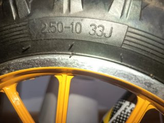 Mini Moto MMX MOTO 49cc nueva a estrenar
