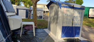 Tienda Cocina Camping