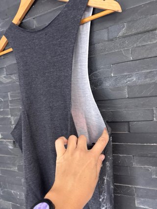Camiseta sin mangas calavera