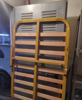 Cama nido infantil 80x180