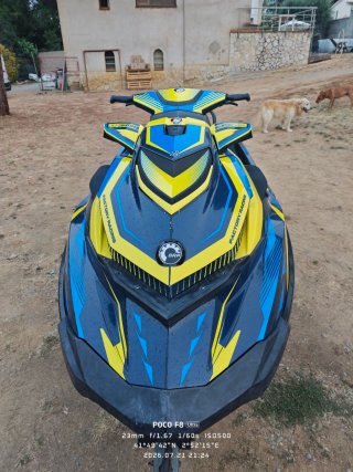SeaDoo GTR 230cv