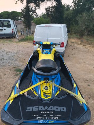 SeaDoo GTR 230cv
