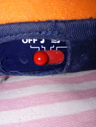 Hamaca para bebé con diseño de jirafa