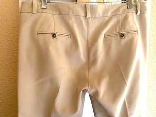 PANTALÓN CHINO BEIGE