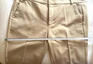 PANTALÓN CHINO BEIGE