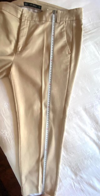 PANTALÓN CHINO BEIGE
