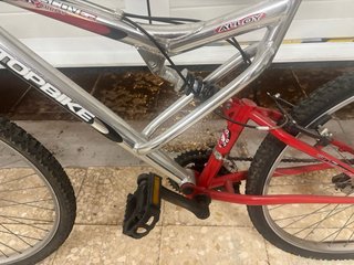 Bicicleta Montaña Topbike 26”