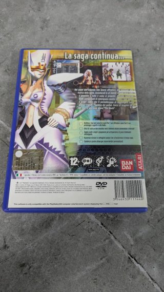 .hack//Mutation Part 2 Ps2