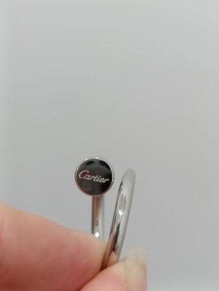 Anillo acero inoxidable Talla 8