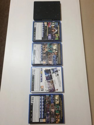 Pack Kingdom Hearts PS4 (PlayStation 4)