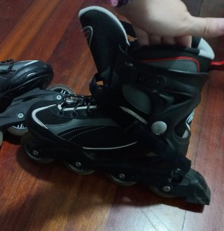 Patines en línea Bladerunner PRO 80